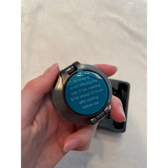 LISEN Car Headrest Phone Holder Backseat H715 Black Mounts Travel NEW OPEN BOX - Picture 13 of 14